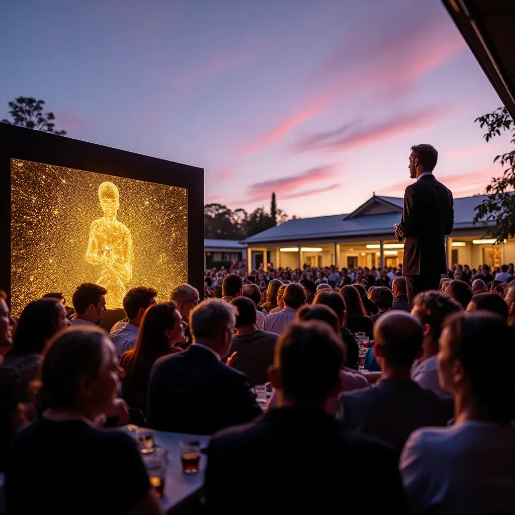 Natural workspace environment